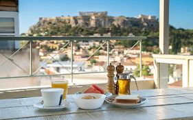 Safestay Athens Monastiraki 3*